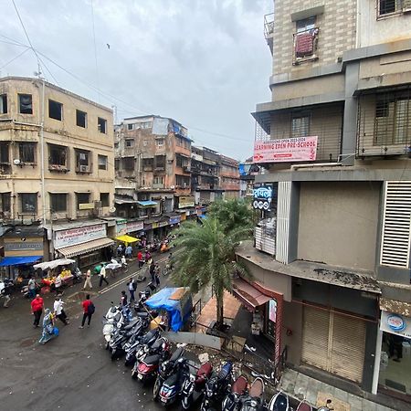 Hotel Jodiya - Near Cst Bombay Exterior foto