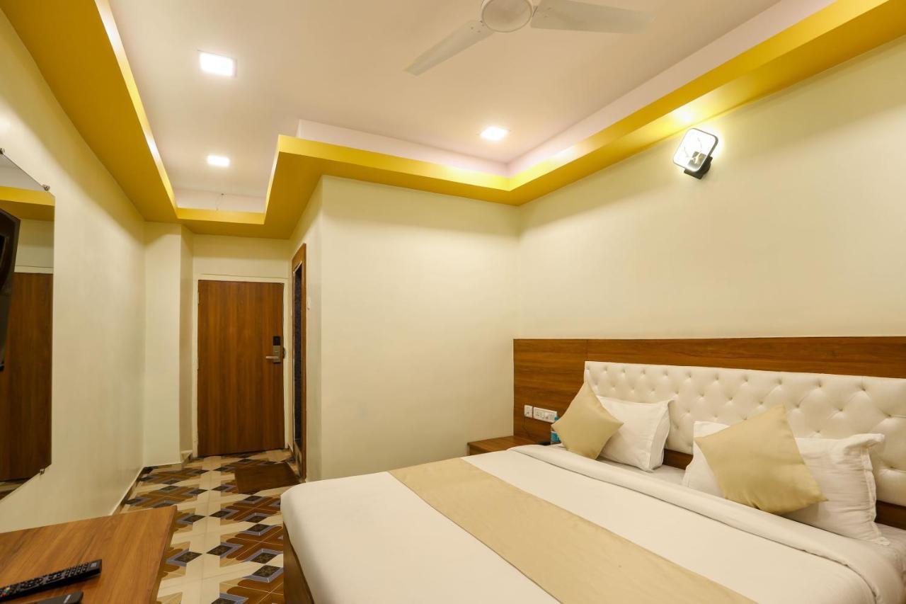 Hotel Jodiya - Near Cst Bombay Exterior foto