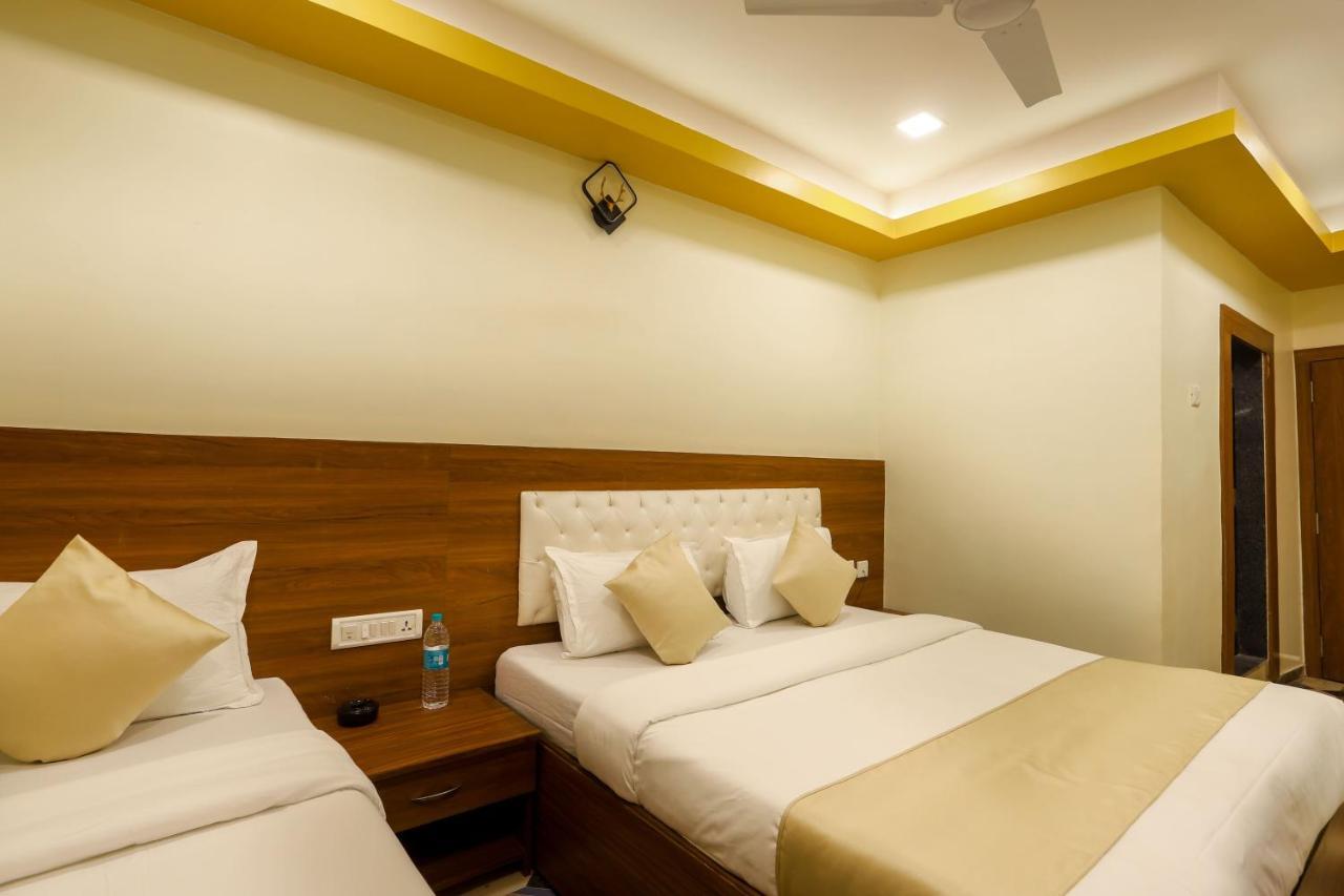 Hotel Jodiya - Near Cst Bombay Exterior foto