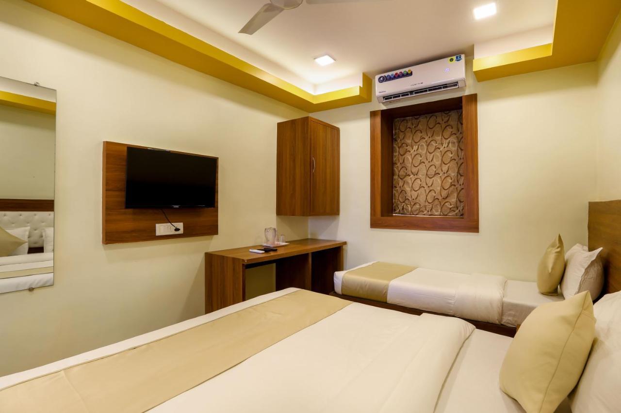 Hotel Jodiya - Near Cst Bombay Exterior foto