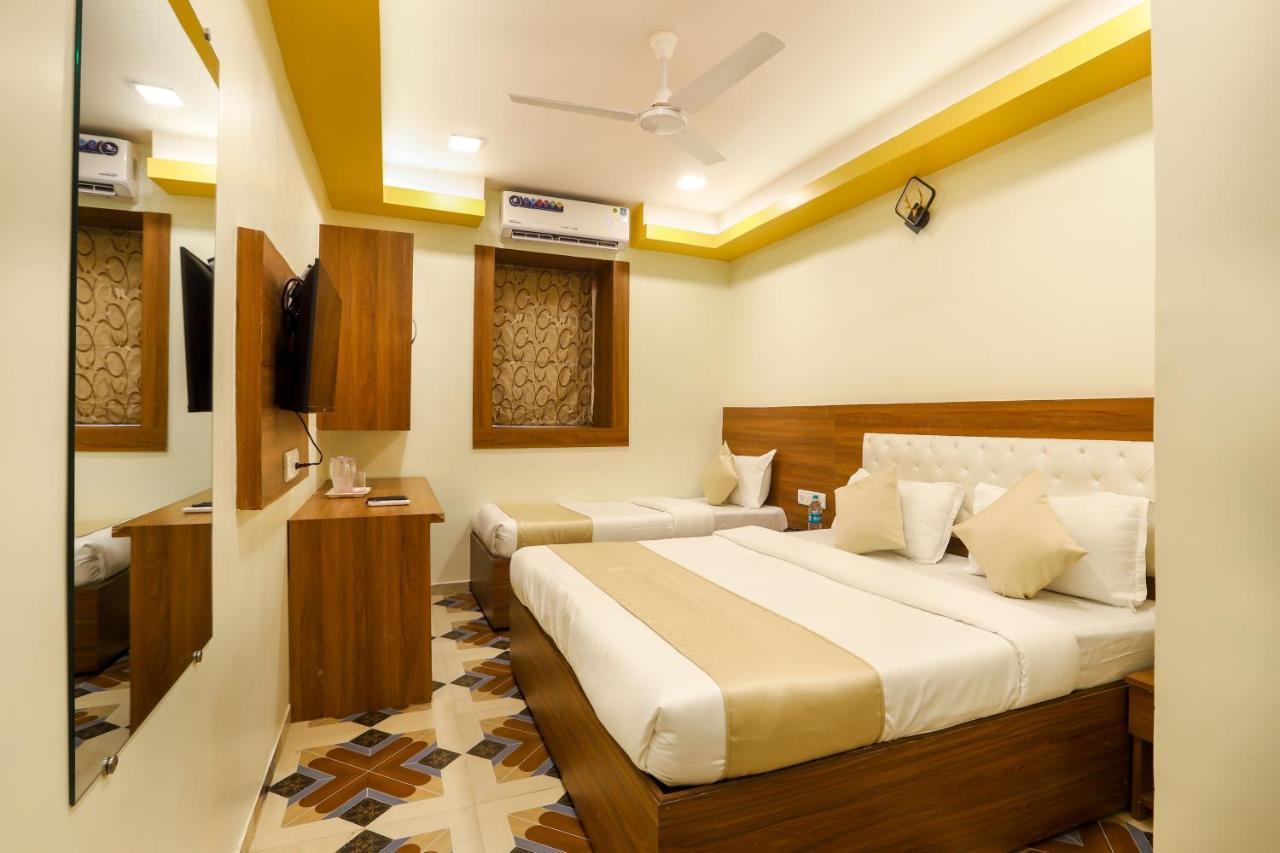 Hotel Jodiya - Near Cst Bombay Exterior foto