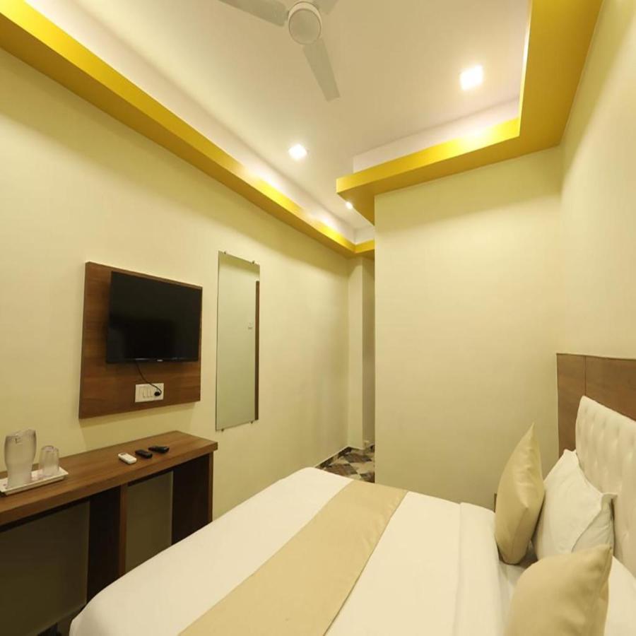 Hotel Jodiya - Near Cst Bombay Exterior foto