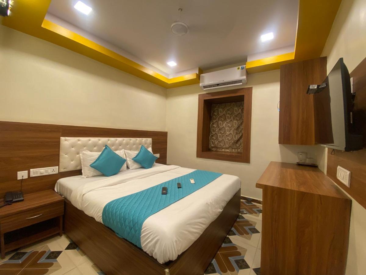 Hotel Jodiya - Near Cst Bombay Exterior foto