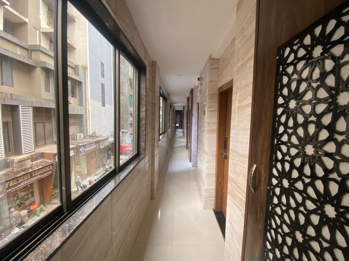 Hotel Jodiya - Near Cst Bombay Exterior foto