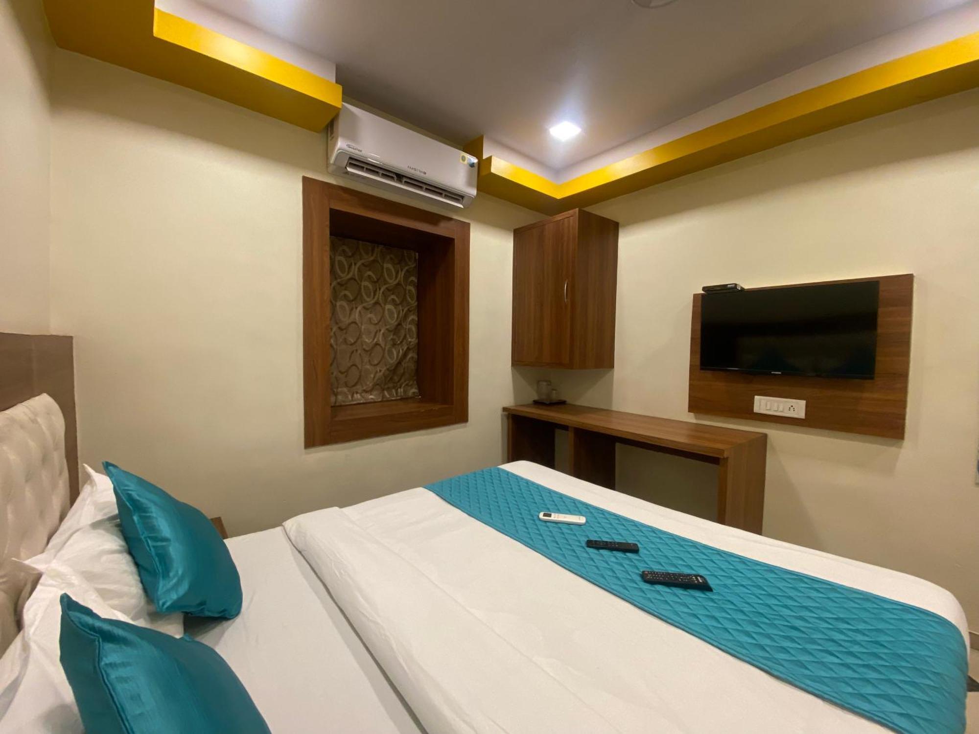 Hotel Jodiya - Near Cst Bombay Exterior foto