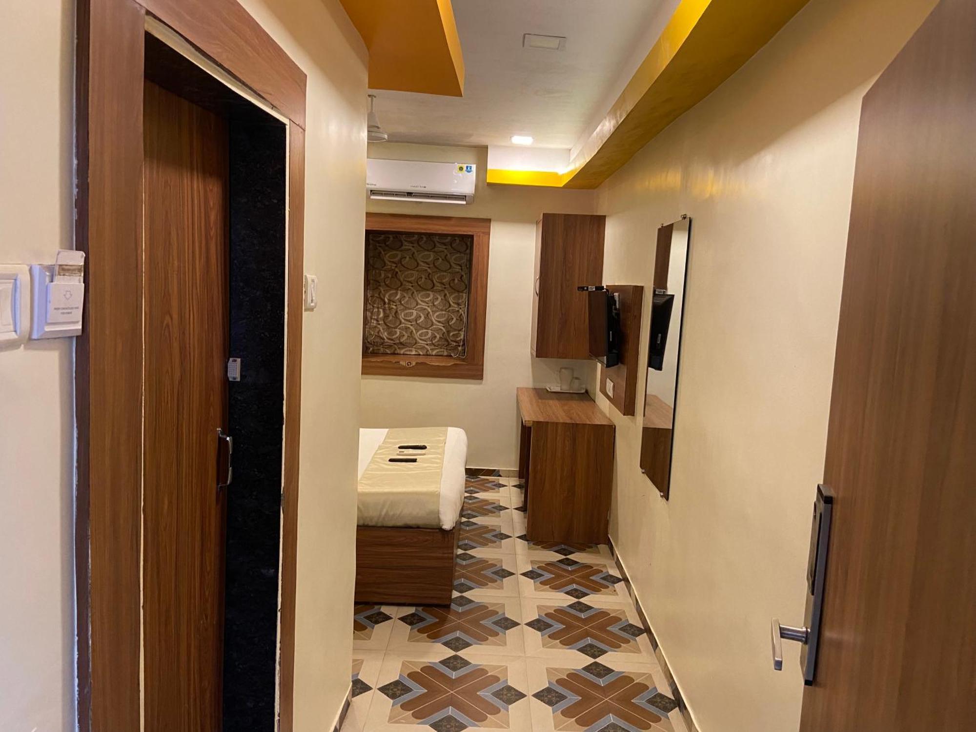 Hotel Jodiya - Near Cst Bombay Exterior foto
