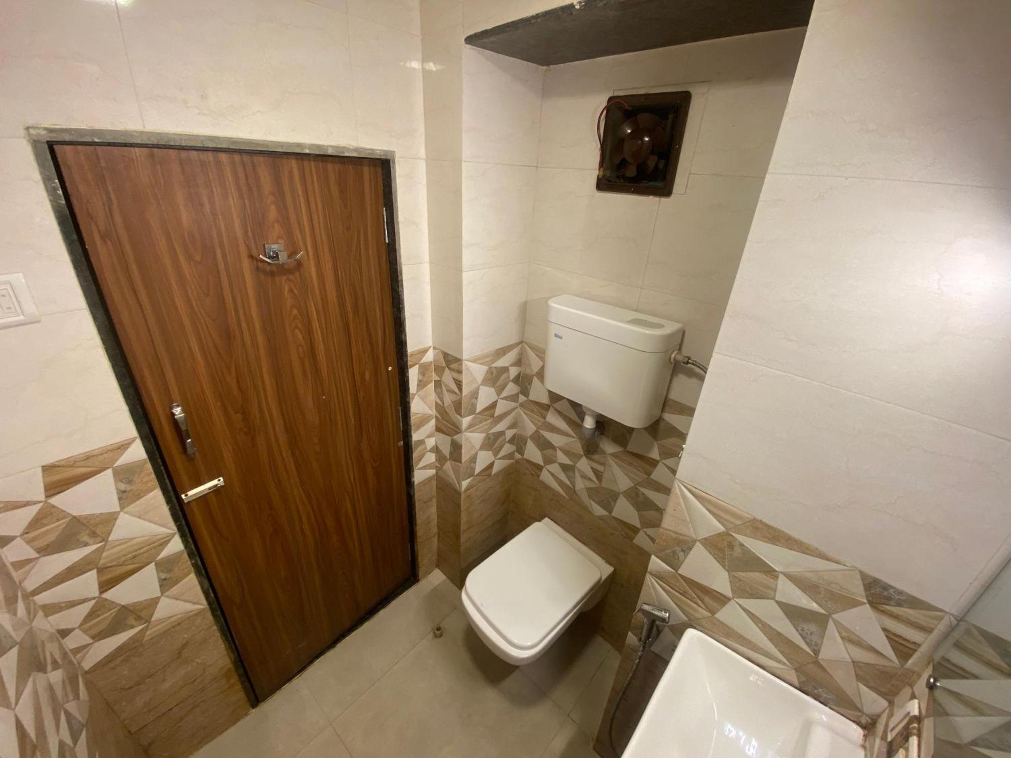 Hotel Jodiya - Near Cst Bombay Exterior foto