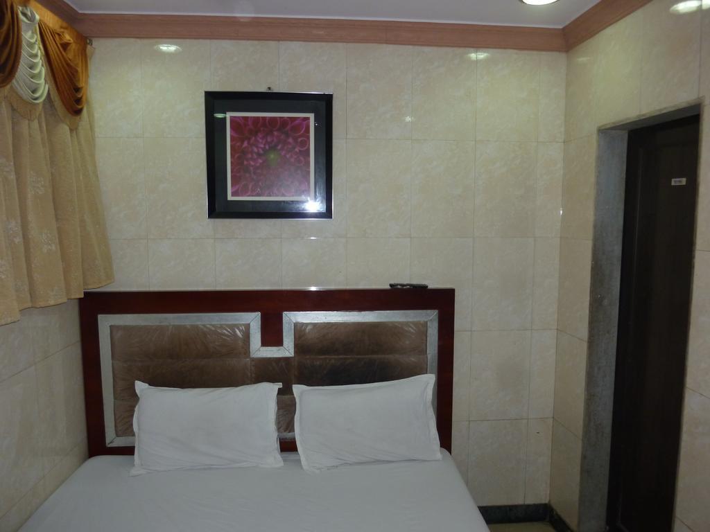 Hotel Jodiya - Near Cst Bombay Exterior foto