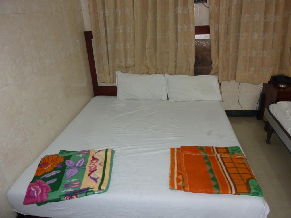Hotel Jodiya - Near Cst Bombay Exterior foto