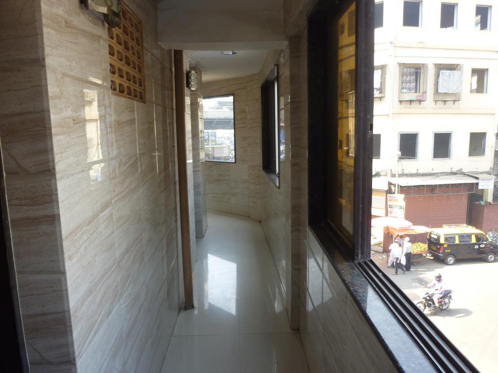 Hotel Jodiya - Near Cst Bombay Exterior foto