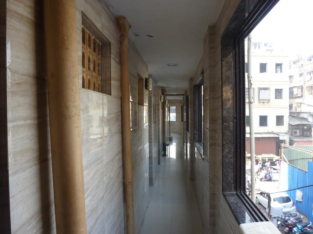 Hotel Jodiya - Near Cst Bombay Exterior foto