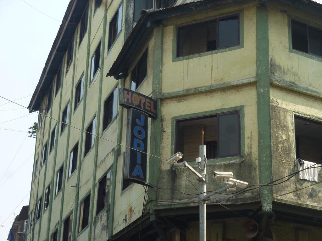 Hotel Jodiya - Near Cst Bombay Exterior foto